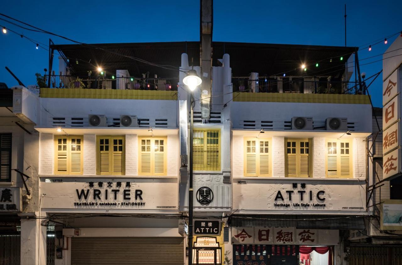 Attic Hotel George Town Exterior photo